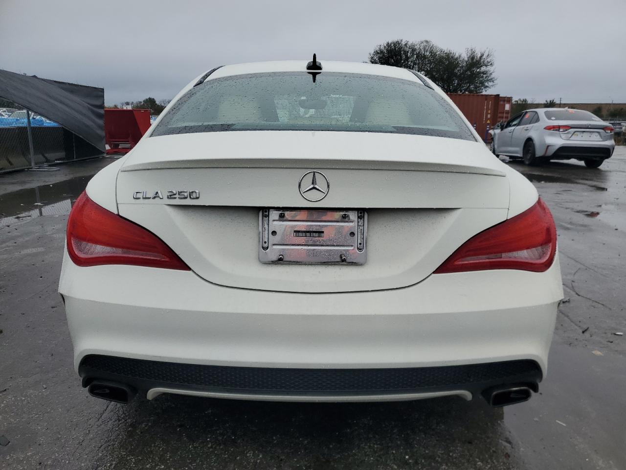 2015 Mercedes-Benz CLA-klasse - Image 6