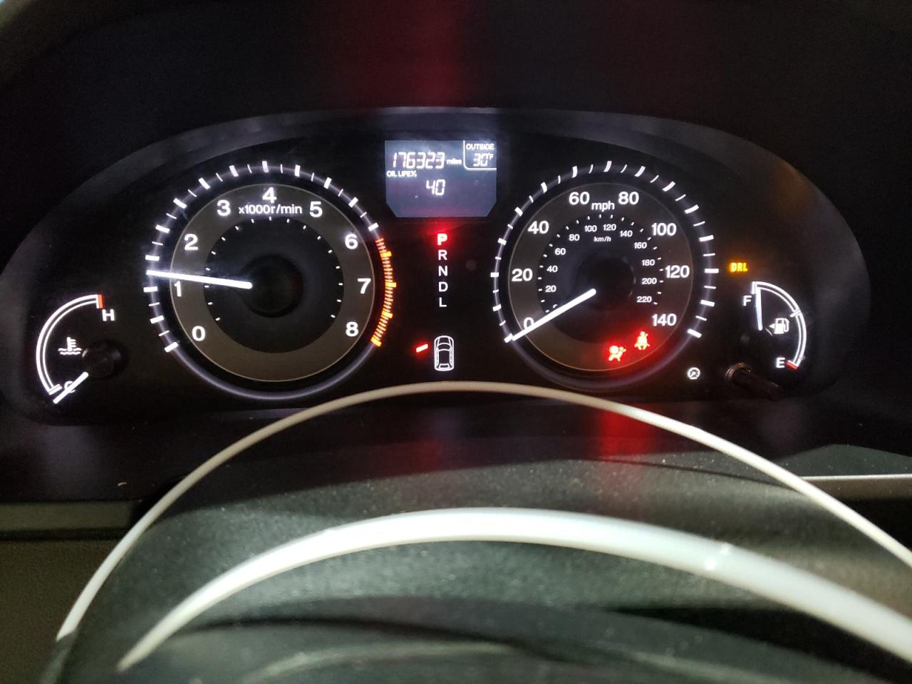 2014 Honda Odyssey - Image 9