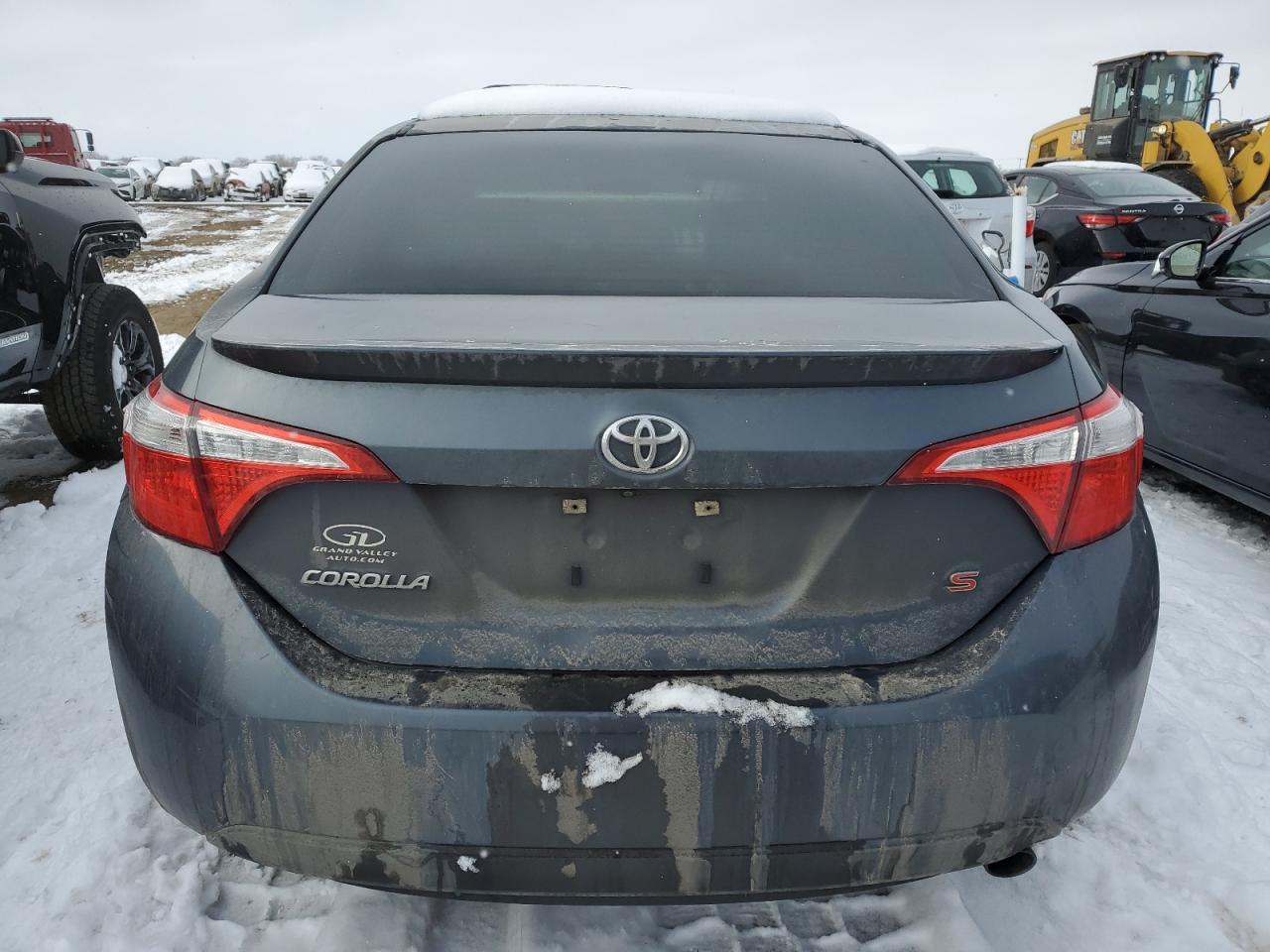 2014 Toyota Corolla - Image 6