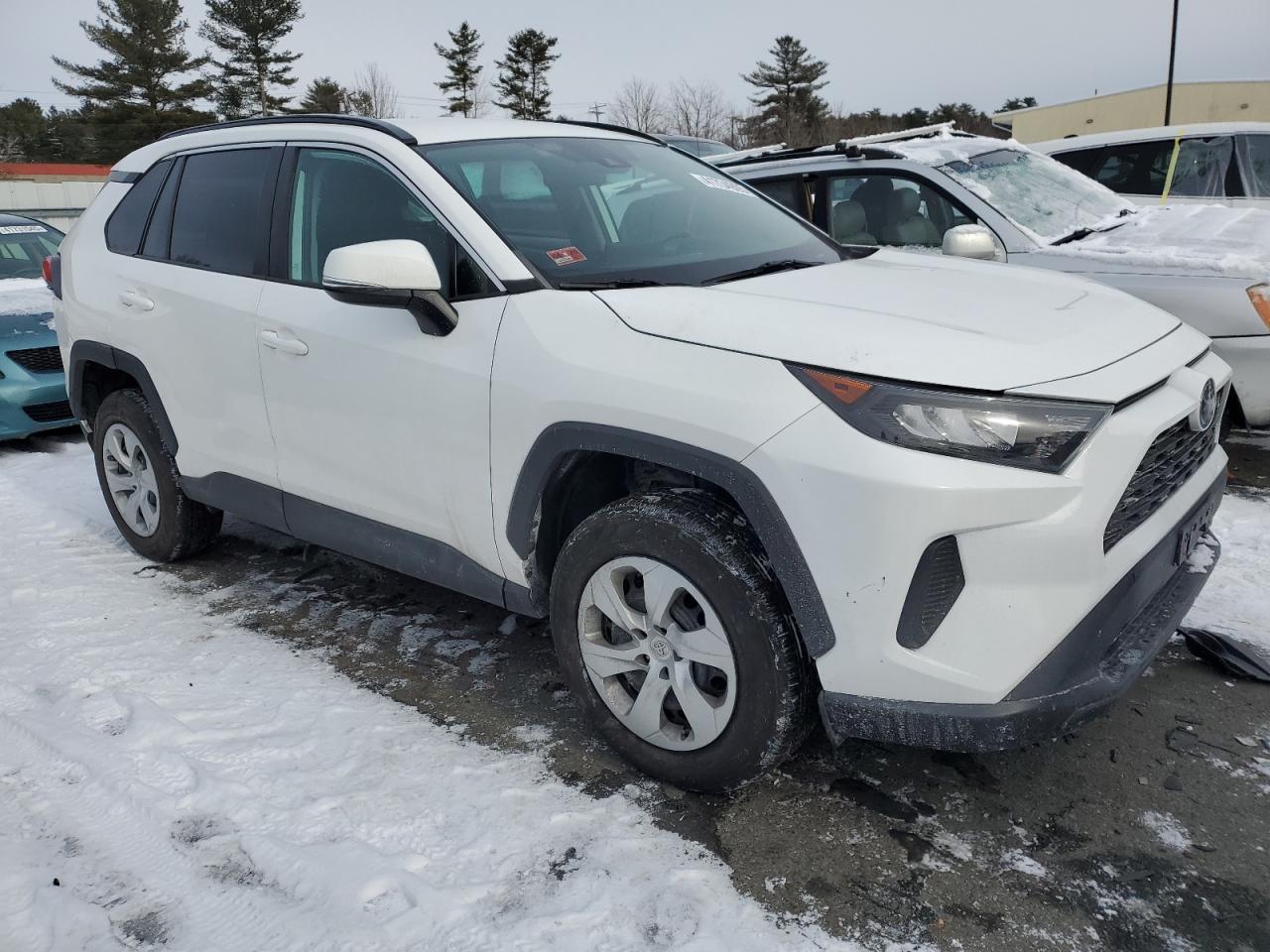 2021 Toyota RAV 4 - Image 4