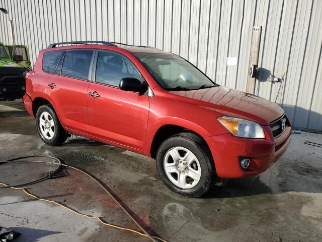  TOYOTA RAV4 2012 Red