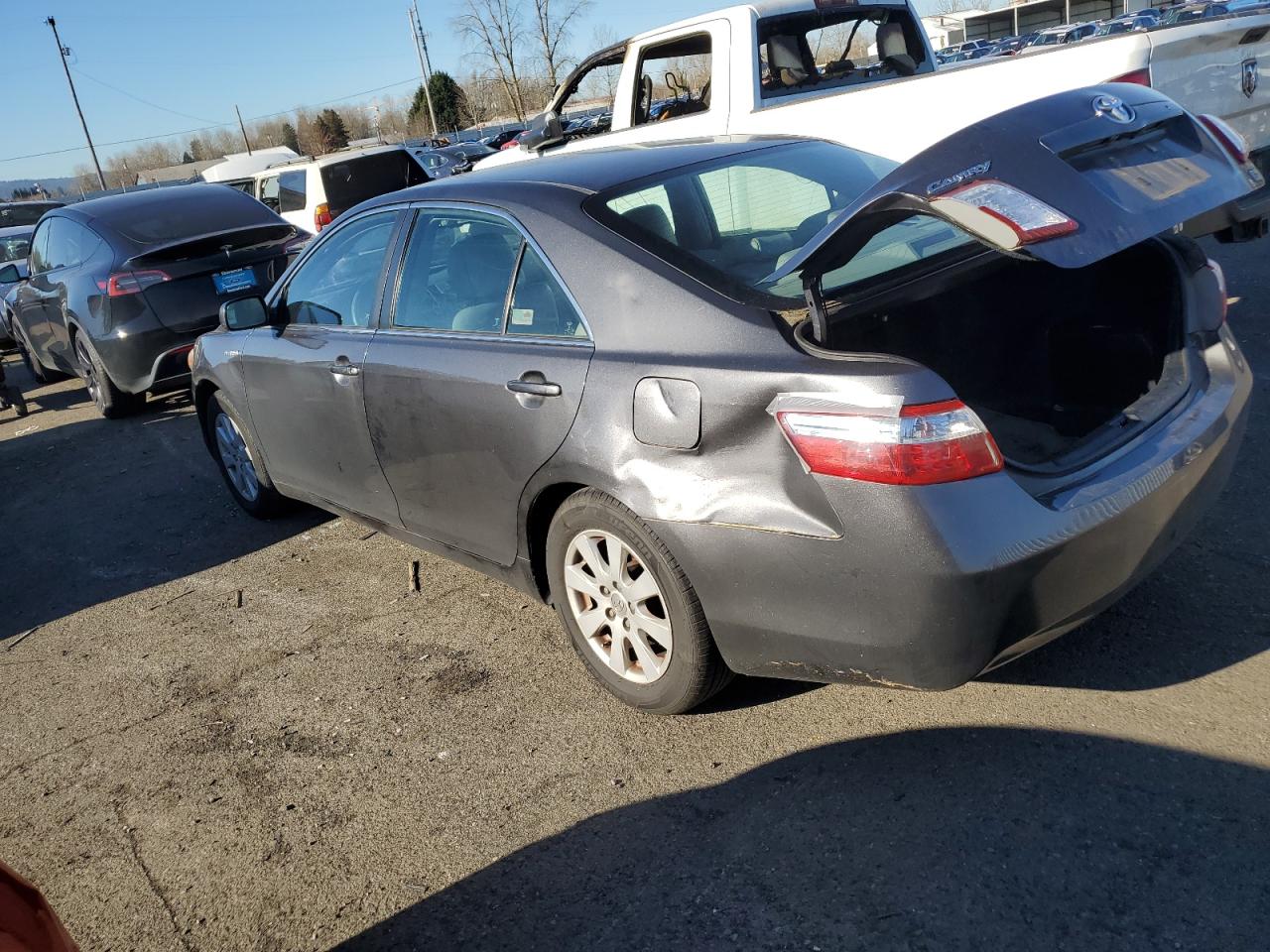 2009 Toyota Camry - Image 2