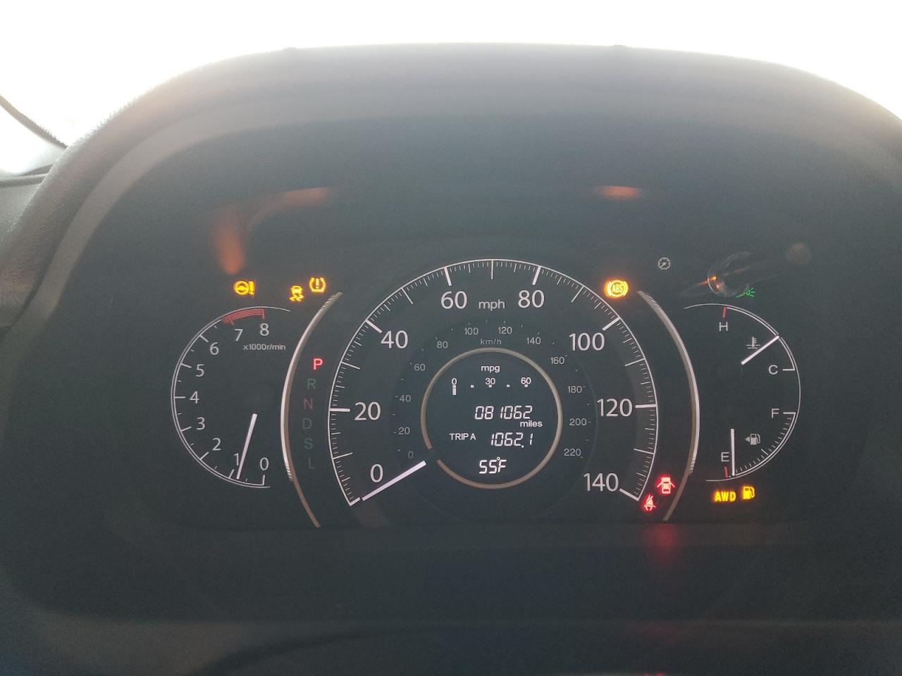 2016 Honda CR-V - Image 9