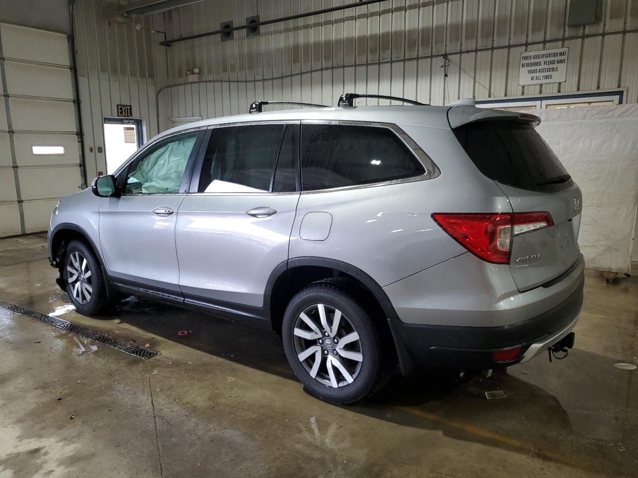 2019 Honda Pilot - Image 2