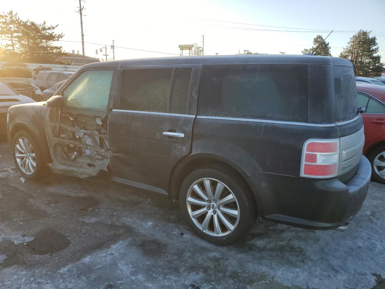 2014 Ford Flex - Image 2