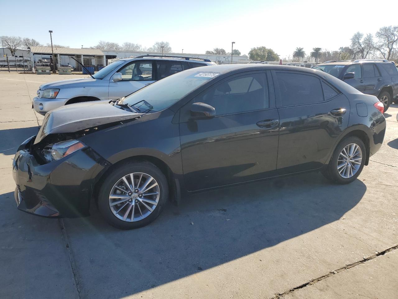 2015 Toyota Corolla - Image 1