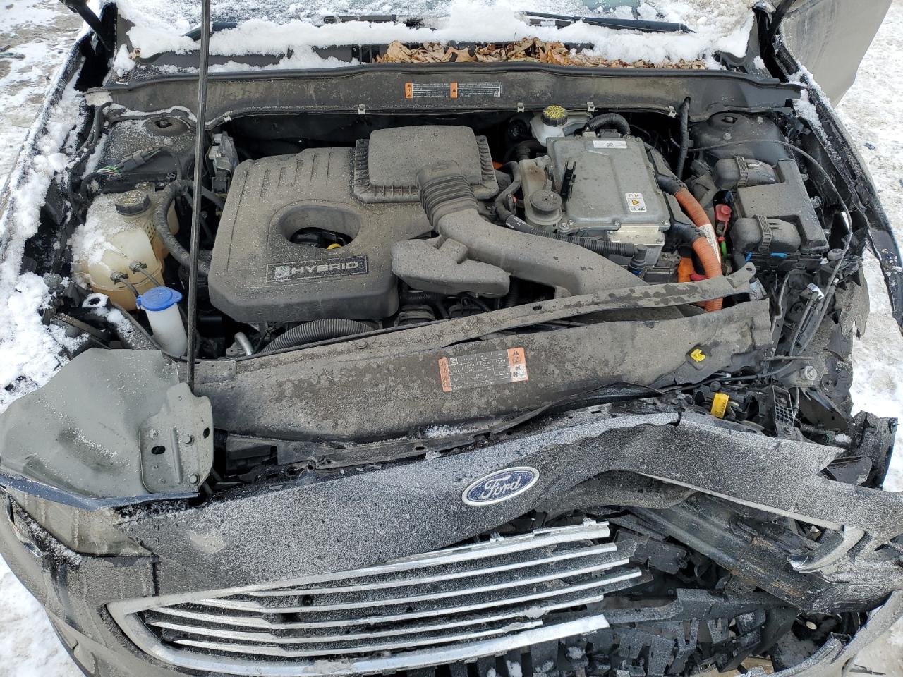 2019 Ford Fusion - Image 12