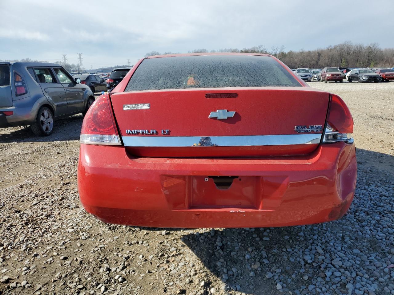 2009 Chevrolet Impala - Image 6