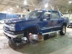 2006 Chevrolet Avalanche K1500 იყიდება Woodhaven-ში, MI - Front End