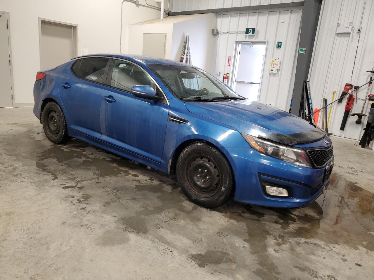 2014 Kia Optima - Image 4