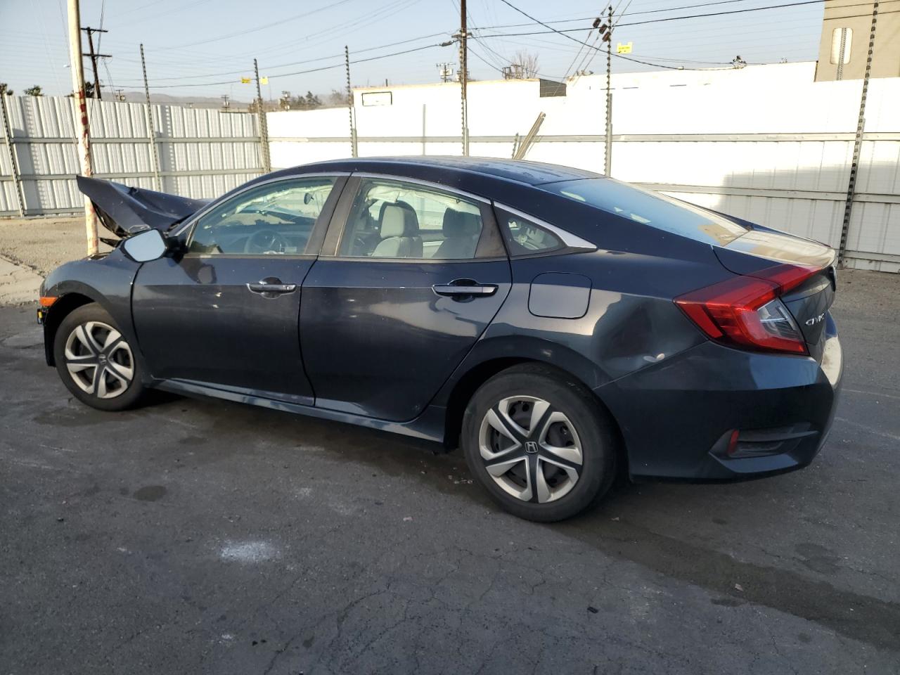 2017 Honda Civic - Image 2