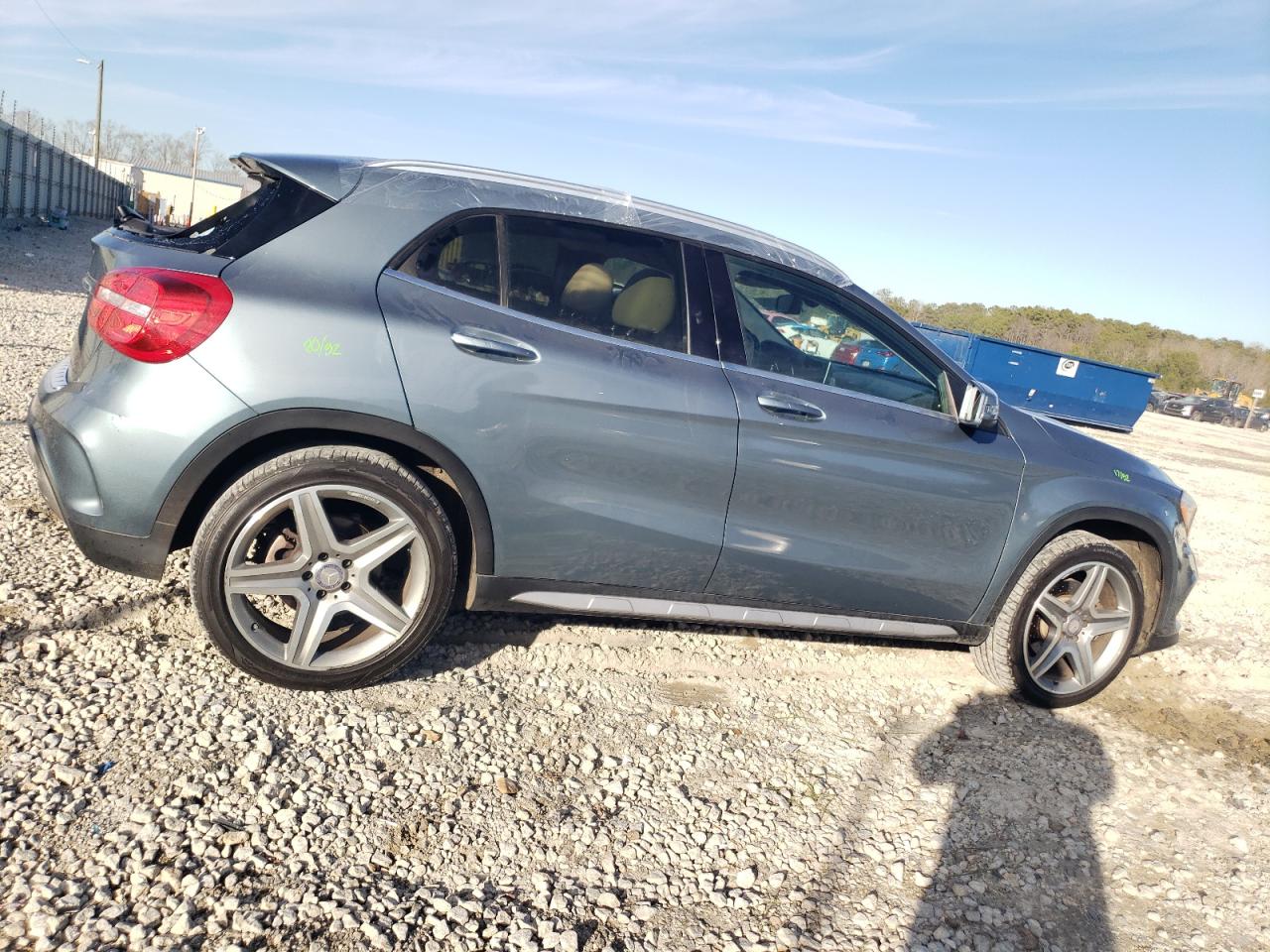 2015 Mercedes-Benz GLA-klasse - Image 3