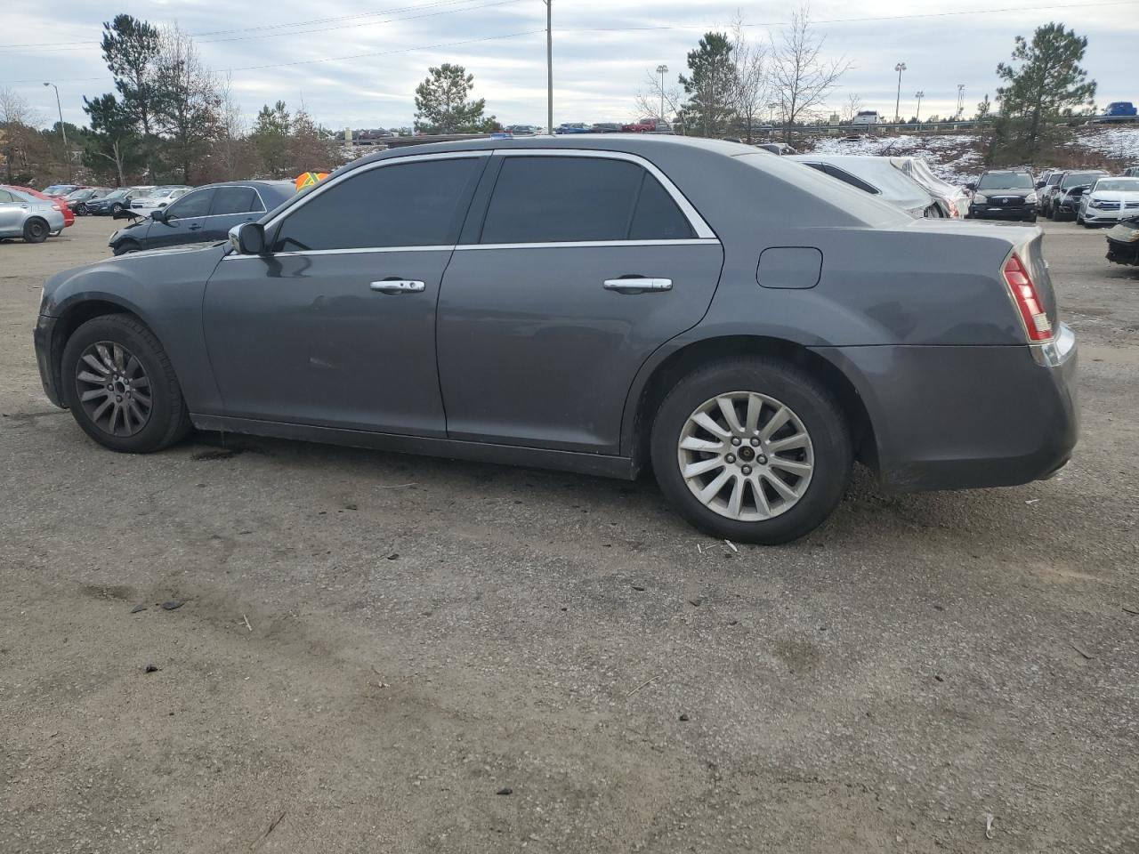 2014 Chrysler 300 - Image 2