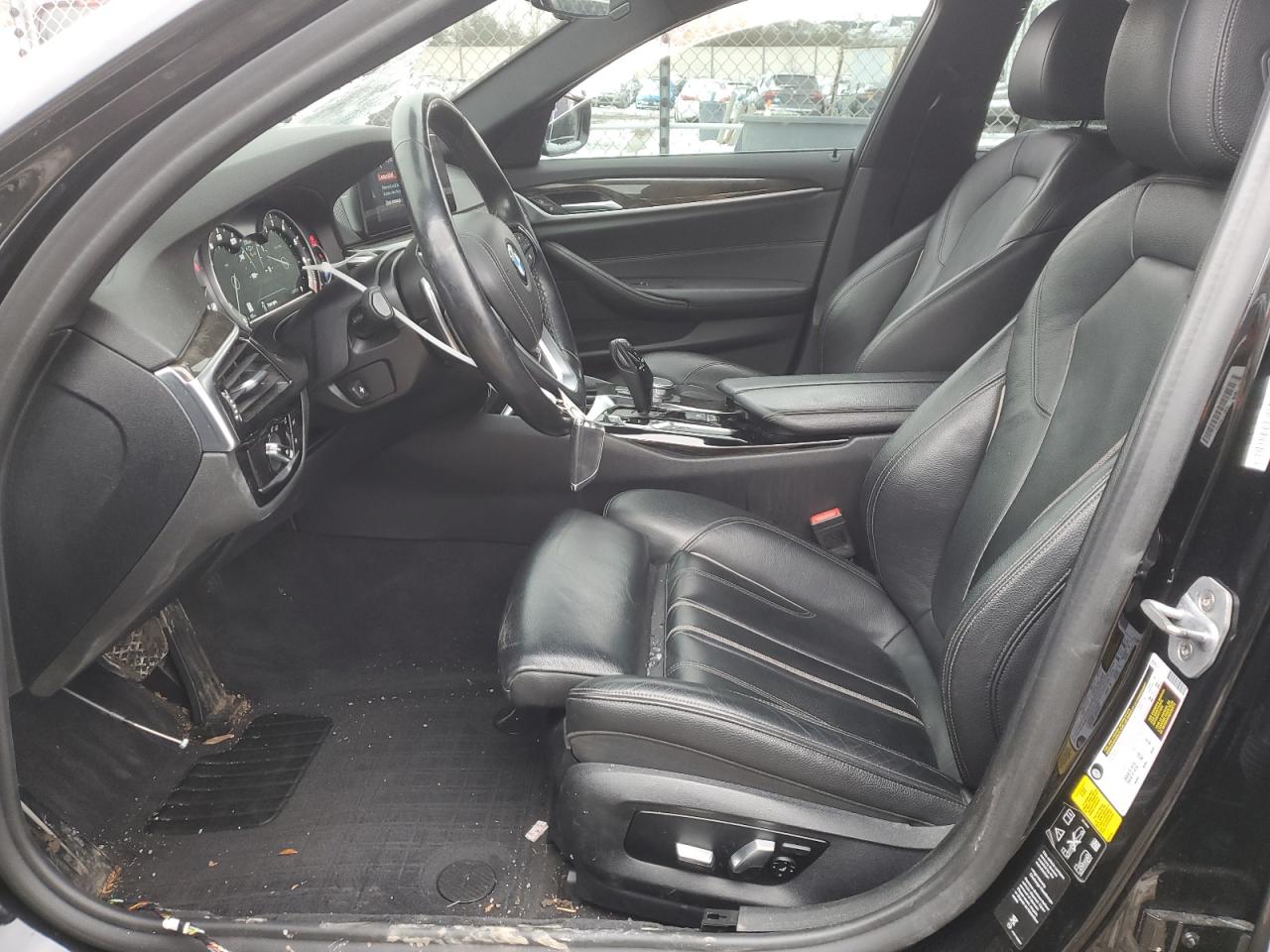 2019 BMW 5er - Image 7