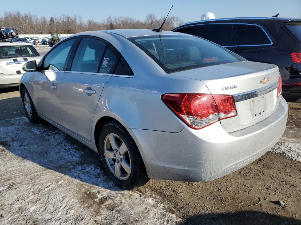 VIN 1G1PC5SB8D7213995 2013 CHEVROLET CRUZE no.2