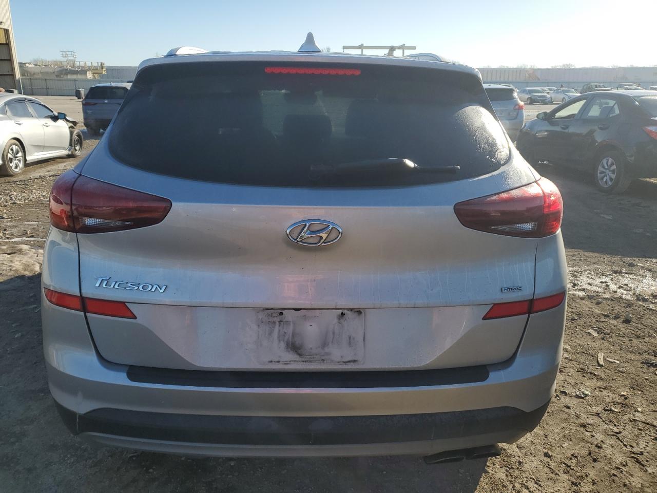2020 Hyundai Tucson - Image 6
