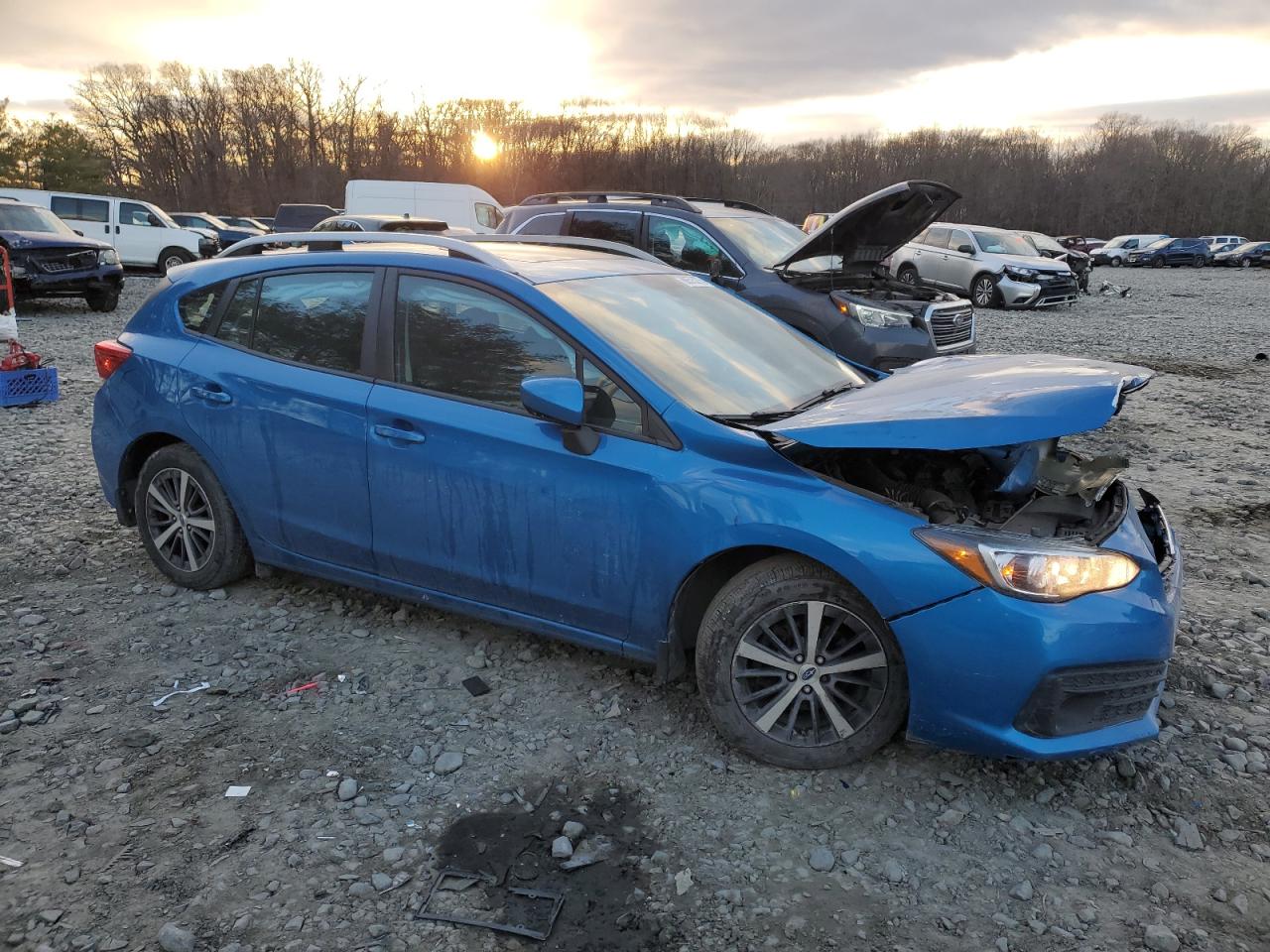 2020 Subaru Impreza - Image 4