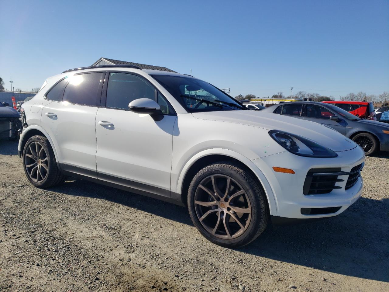 2019 Porsche Cayenne - Image 4