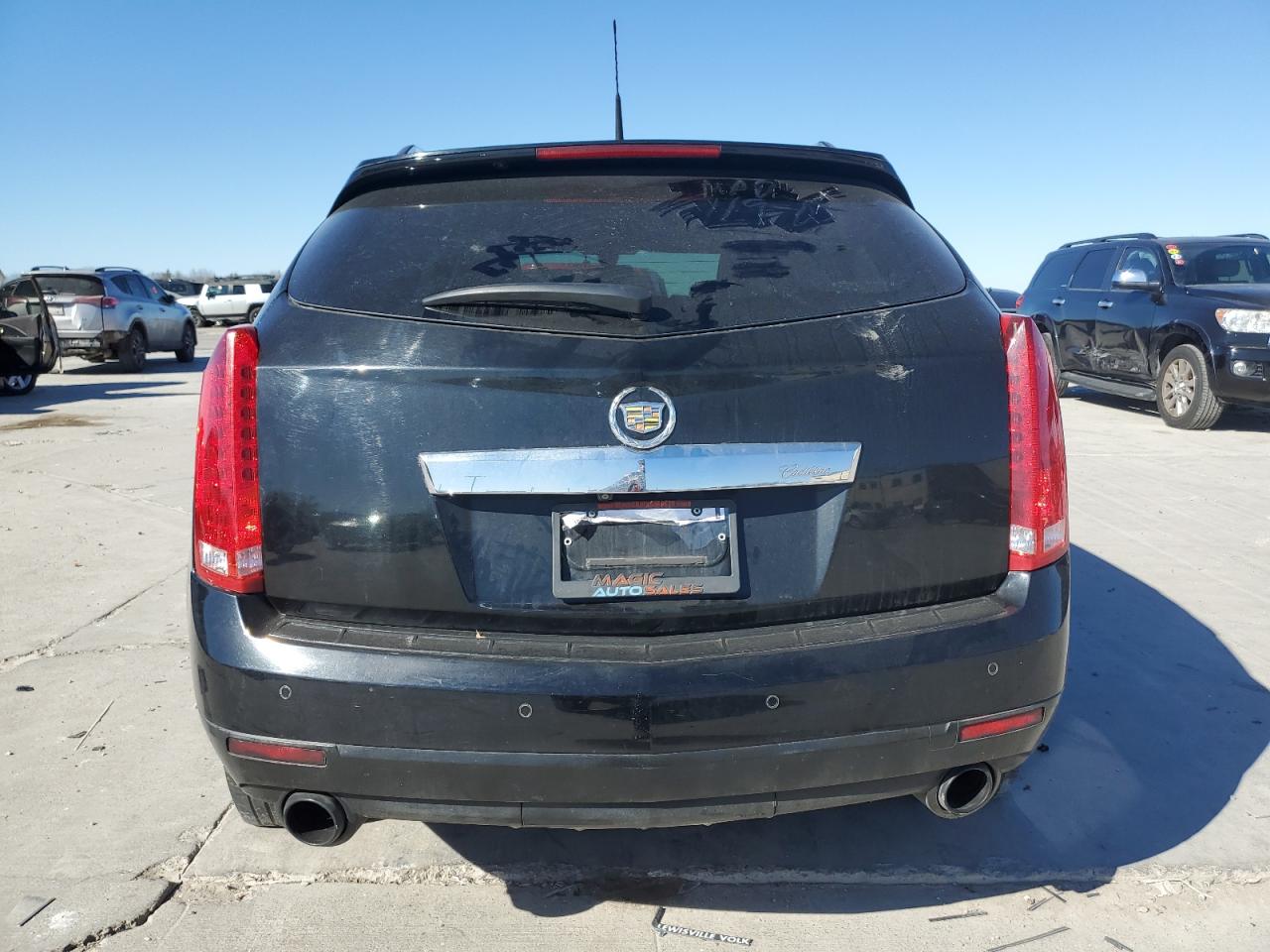 2014 Cadillac SRX - Image 6