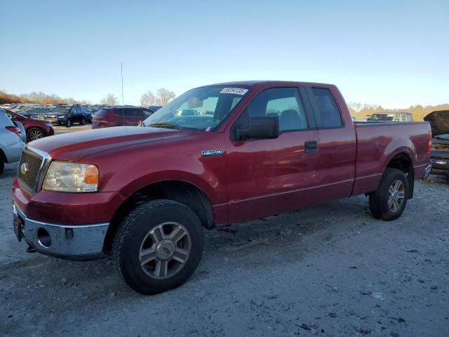 2007 Ford F150 