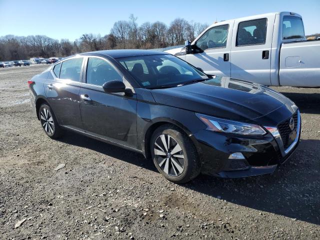  NISSAN ALTIMA 2022 Black
