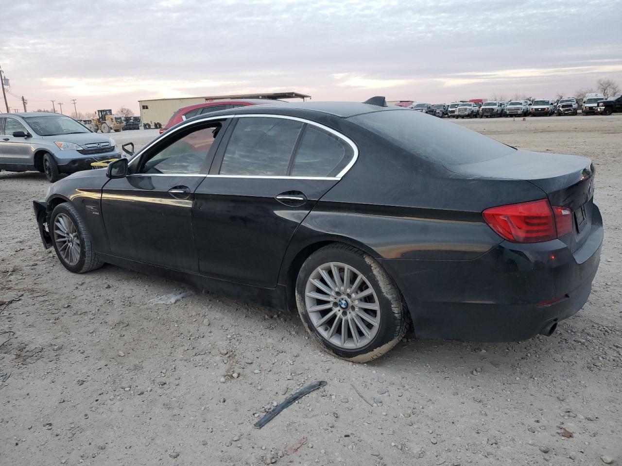 2012 BMW 5er - Image 2