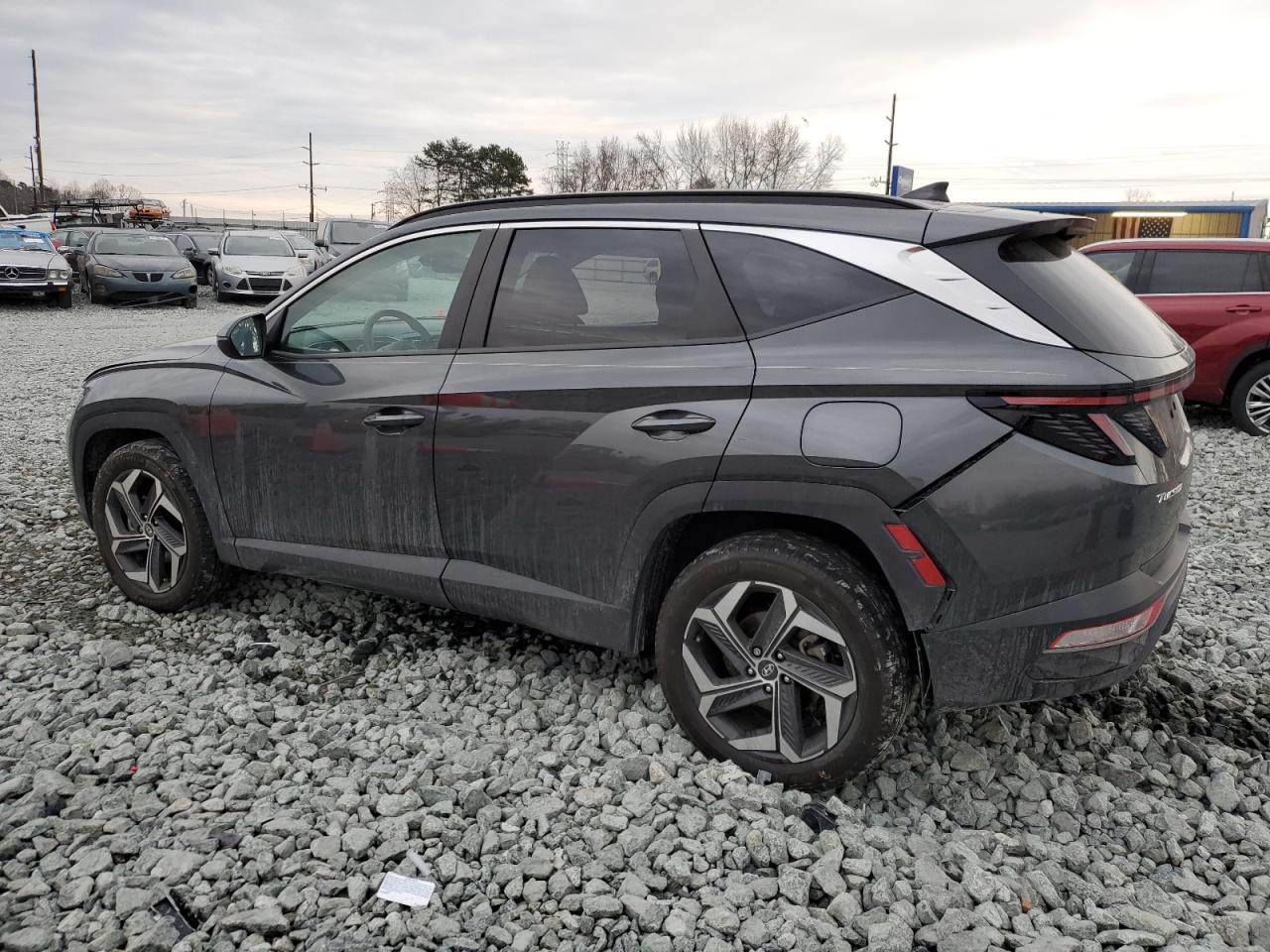 2023 Hyundai Tucson - Image 2
