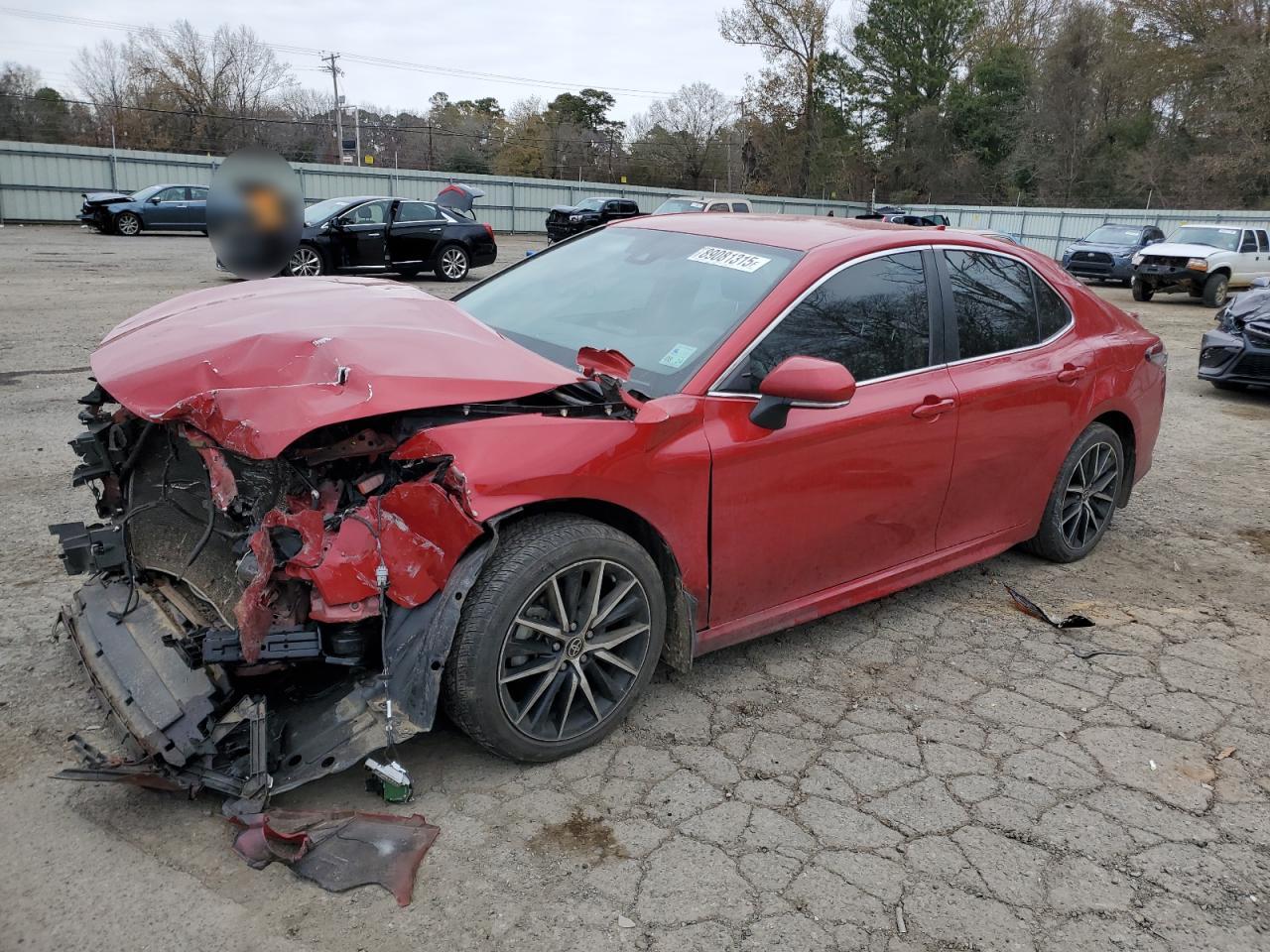 2021 Toyota Camry - Image 1