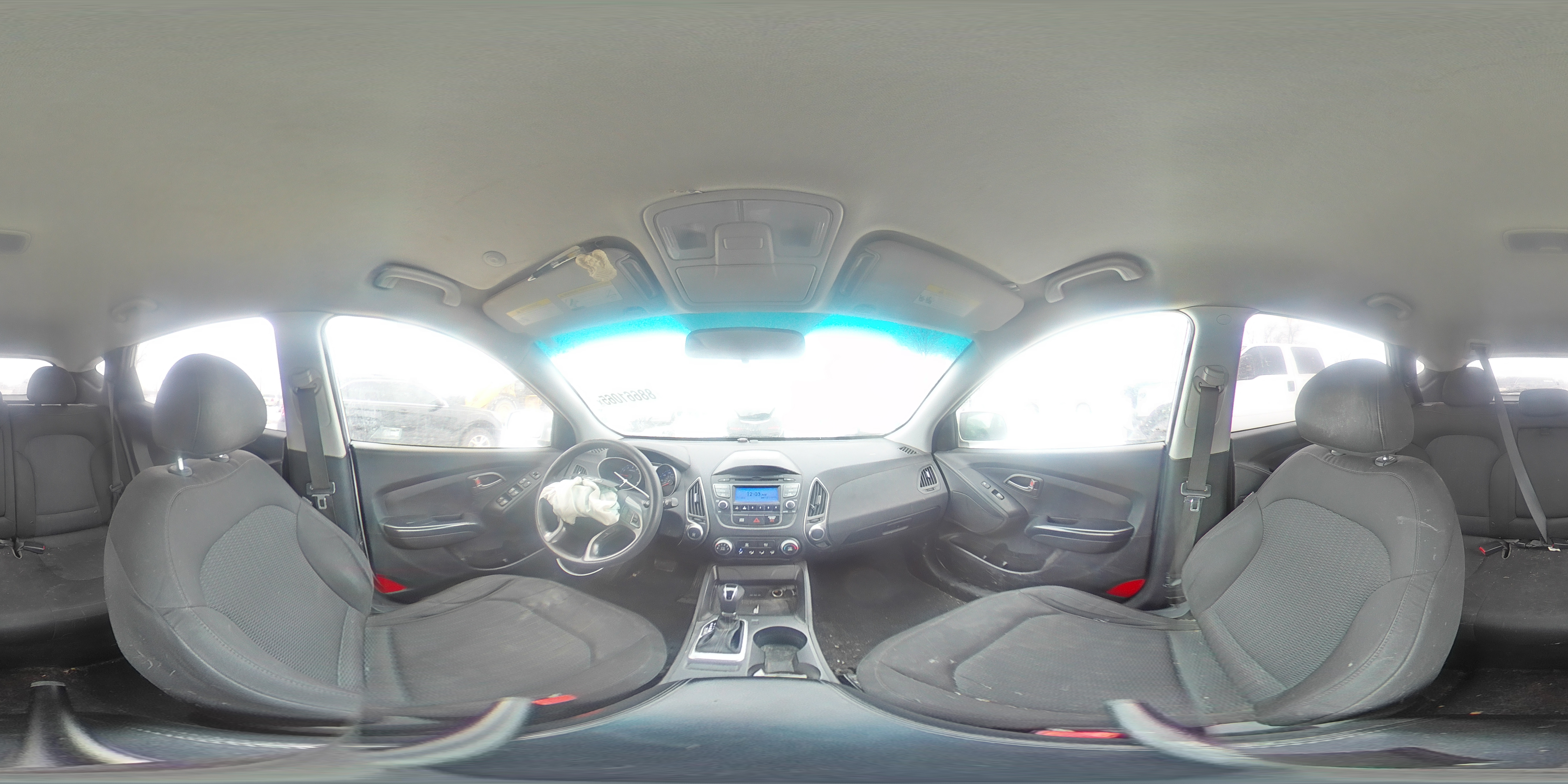 2014 Hyundai Tucson - Image 14