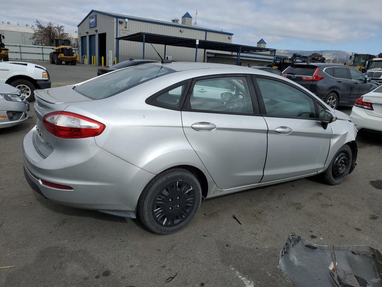 2015 Ford Fiesta - Image 3