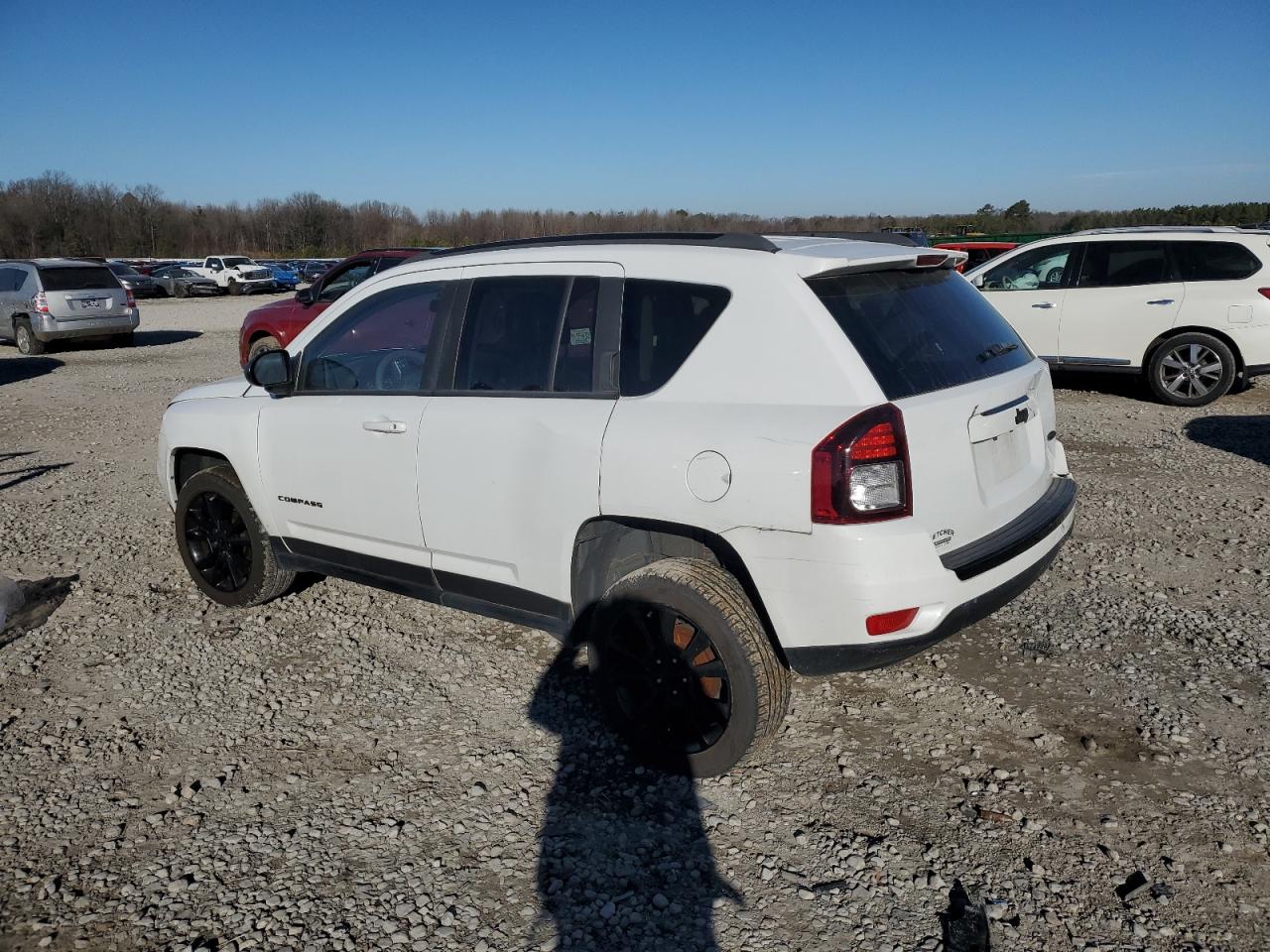 2015 Jeep Compass - Image 2