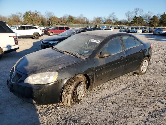 2007 Pontiac G6 Value Leader