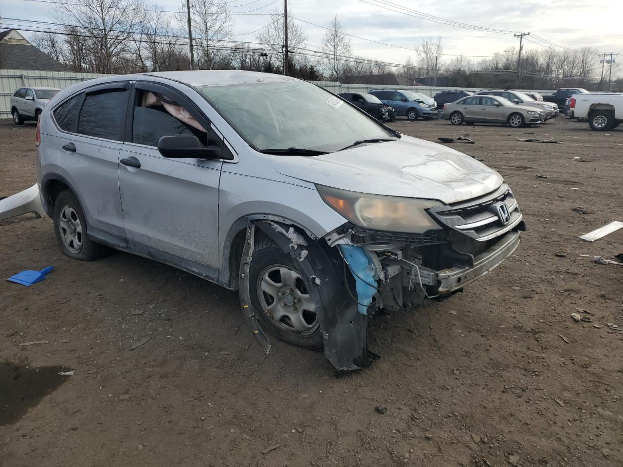 2014 Honda CR-V - Image 4