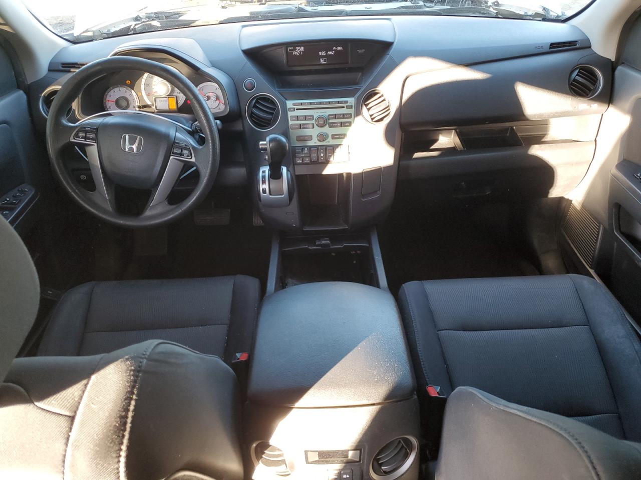 2011 Honda Pilot - Image 8