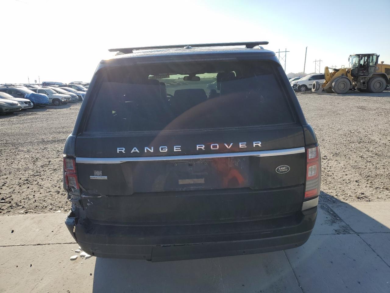 2015 Land Rover Range Rover - Image 6