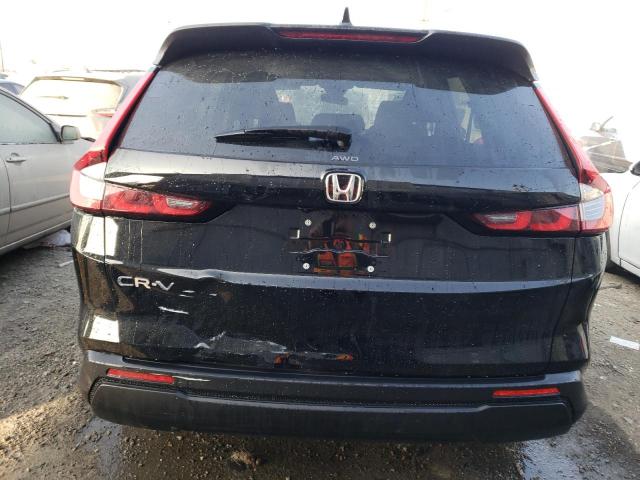  HONDA CRV 2024 Black