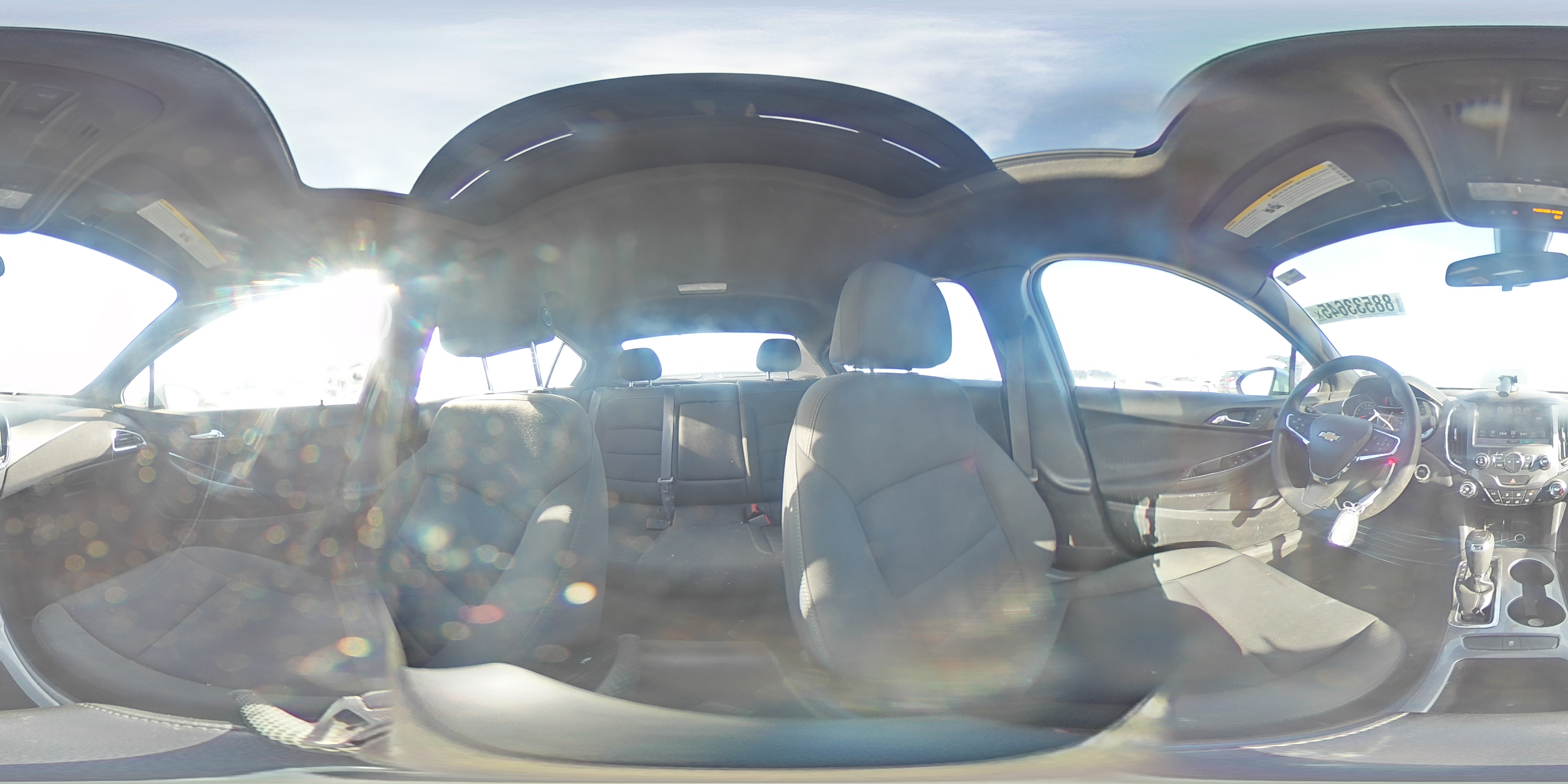 2016 Chevrolet Cruze - Image 12
