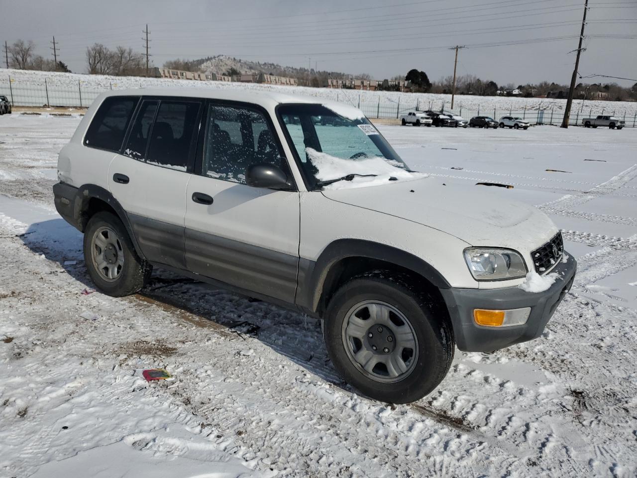 1998 Toyota RAV 4 - Image 4