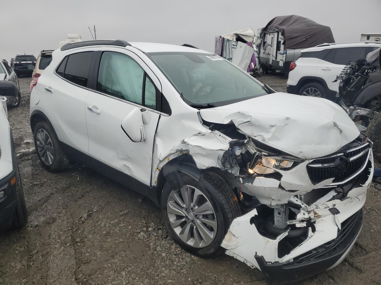 2019 Buick Encore - Image 4