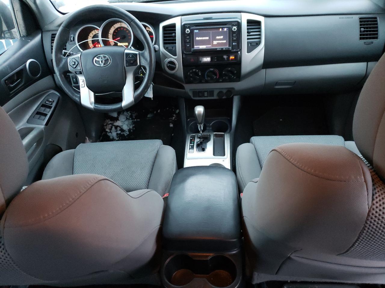 2014 Toyota Tacoma Double Cab VIN: 3TMLU4EN3EM156728 Lot: 87228534