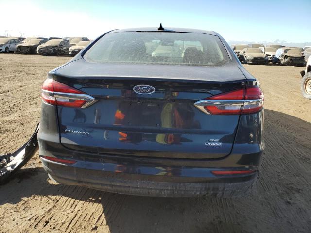  FORD FUSION 2020 Синій