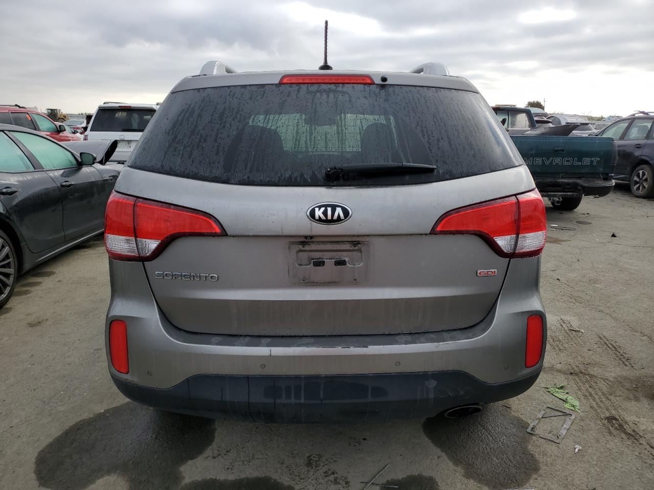 2015 Kia Sorento - Image 6