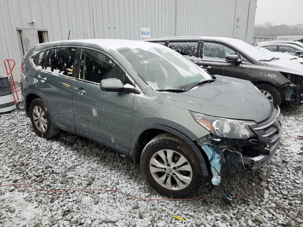 2012 Honda CR-V - Image 4