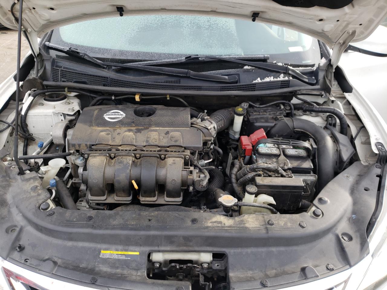 2013 Nissan Sentra - Image 11