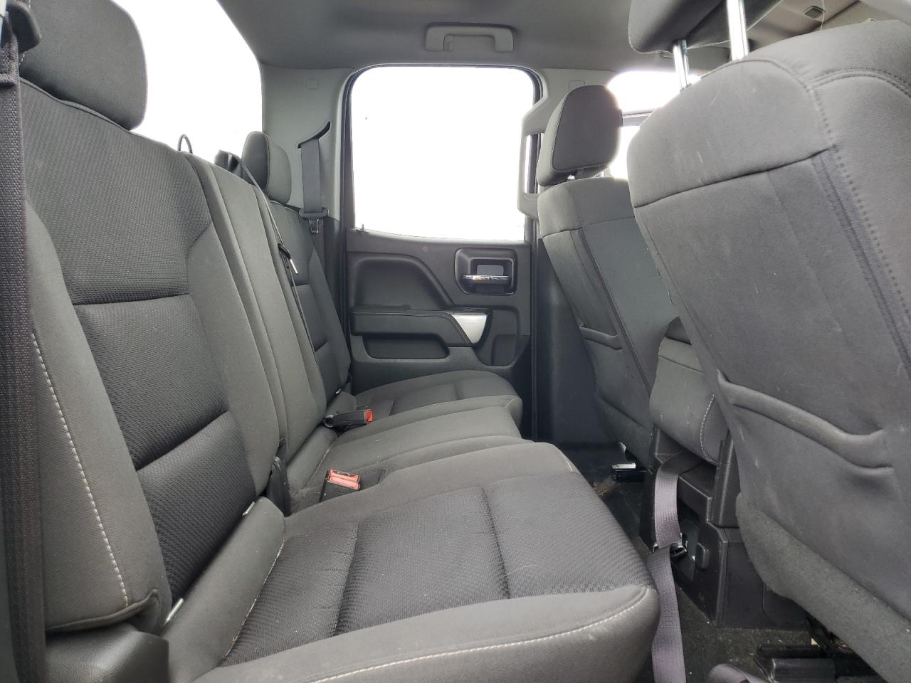 2016 Chevrolet Silverado C1500 Lt VIN: 1GCRCREH3GZ108233 Lot: 87289674