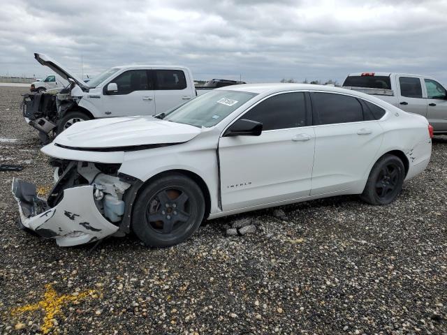 2017 Chevrolet Impala Ls