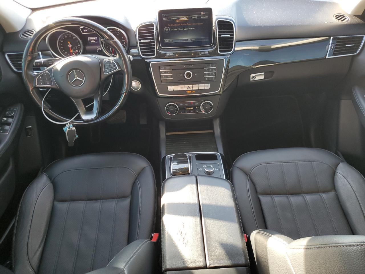 2016 Mercedes-Benz GLE - Image 8