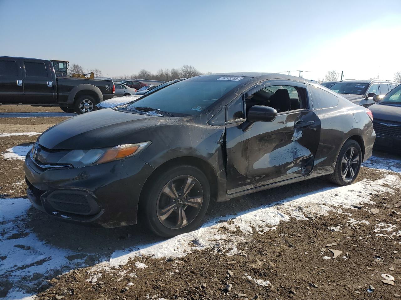 2014 Honda Civic - Image 1