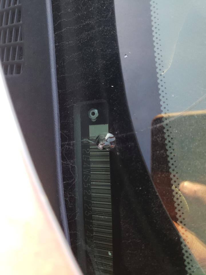 2003 Buick Century Custom VIN: 2G4WS52J231245300 Lot: 87867895