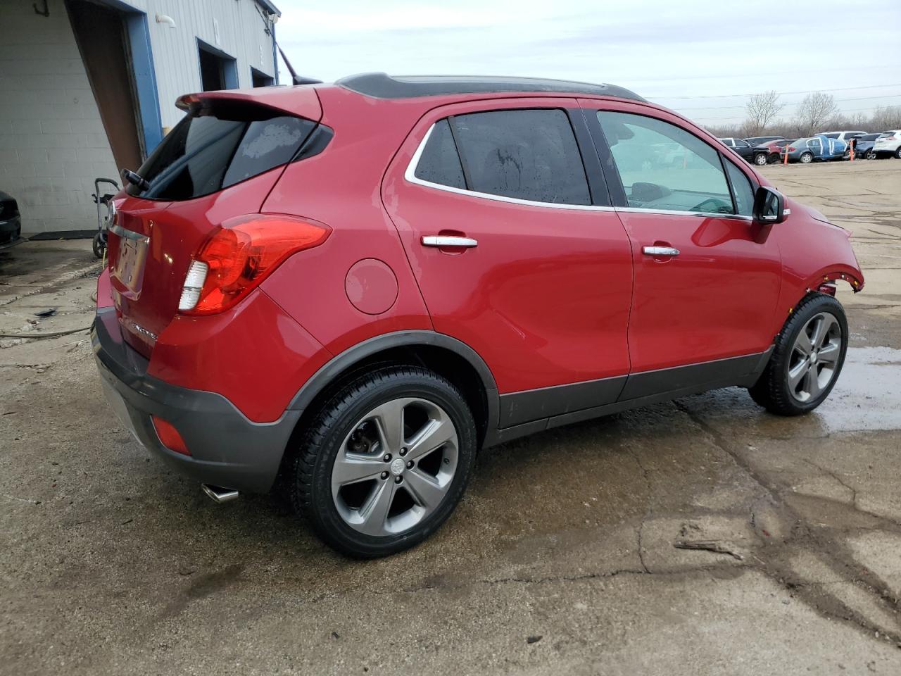 2014 Buick Encore - Image 3